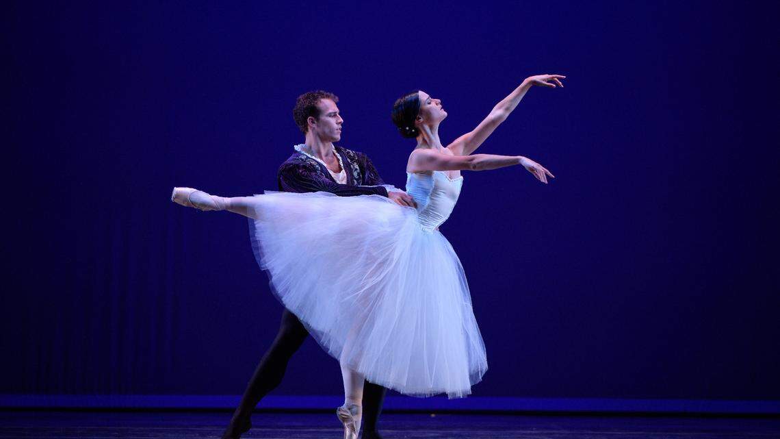 El XXVIII Festival Internacional de Ballet de Miami es el evento más ...